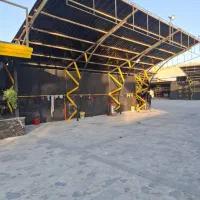 اجاره فضای تبلیغاتی|اجارهٔ مغازه و غرفه|هشتگرد, شهرک اداری|دیوار