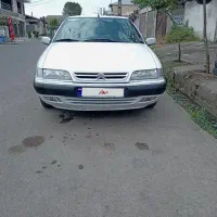 زانتیا 85درحد خشک معاوظه با زمین داخل انزلی|خودرو سواری و وانت|بندر انزلی, نیمه شعبان|دیوار