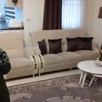 مبل راحتی ۷نفره|مبلمان خانگی و میز عسلی|تهران, هفده شهریور|دیوار