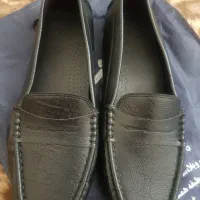 کفش کالج چرم وارداتی نو  سایز ۴۱