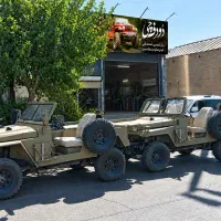 تعمیر مکانیک تخصصی جیپ پاژن لندرور بلیزر سابربن