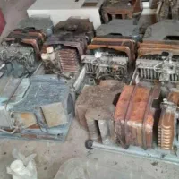 انواع واقسام آبگرمکن دیواری زمینی پوسیده وخراب