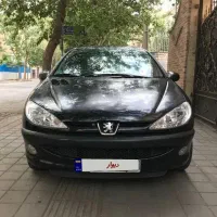 ۲۰۶ تیپ ۲ مدل ۸۹|خودرو سواری و وانت|تهران, امیر بهادر|دیوار