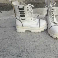 نیم بوت دخترانه|کیف، کفش، کمربند|تبریز, |دیوار