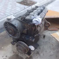 موتور دویتس هواخنک ۵سیلندر پوکلن|خودرو سنگین|سلماس, |دیوار