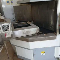 دستگاه نانوایی