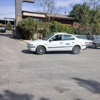 سمند مدل ۹۴ موتور ملی دوگانه کارخانه نقد اقصاد|خودرو سواری و وانت|بناب, |دیوار