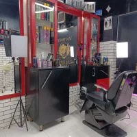 صندلی ارایشگاه و دکور|آرایشگاه و سالن‌های زیبایی|پاکدشت, شهرک امام رضا|دیوار