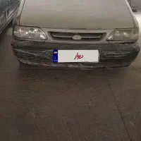 پراید88هیدرولیک 8سال خواب