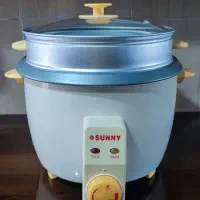 پلوپز بخارپز ۱۲نفره  Sunny