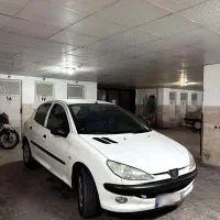 206 تیپ دو|خودرو سواری و وانت|تهران, تهرانسر شمالی|دیوار