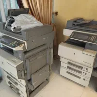 دستگاه کپی رنگی|پرینتر، اسکنر، کپی، فکس|تهران, الهیه|دیوار