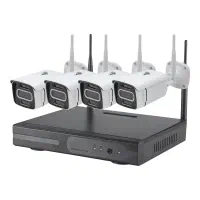 دوربین مداربسته ip میکروفون دار
