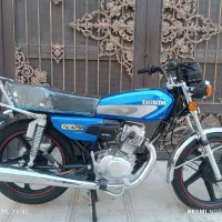 پرواز 125مدل ۱۴۰۲ کم‌کار مدارک تکمیل آماده انتقال