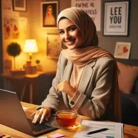 کسب درآمد با گوشی موبایل ویژه خانم ها