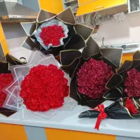 فروش زیر قیمت گل های ربانی