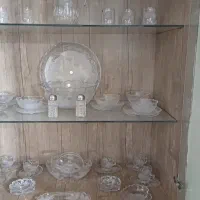 سرویس بلور ۴۵ تکه