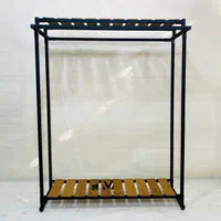 قفسه پروفیل رگال بست چوب روسی ترموود تولیدی|فروشگاه و مغازه|اصفهان, سودان|دیوار