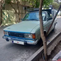 پیکان وانت ۹۳ دوگانه دست