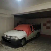 جویای کار با پراید وانت مسقف