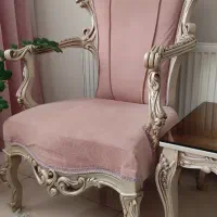 مبل۷ نفره چوب راش فروش فوری|مبلمان خانگی و میز عسلی|تهران, خزانه|دیوار