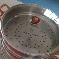 دیگ منتو و دستگاه رشته بر|ظروف پخت‌وپز|بندرعباس, |دیوار