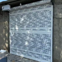 کرکره برقی شیشه سکوریت|خدمات پیشه و مهارت|گرگان, |دیوار