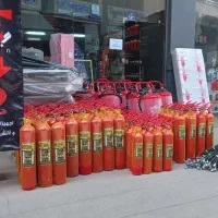 کپسول آتش نشانی پودری ، گازی ، آب ، فوم ، abc|مصالح و تجهیزات ساختمان|تهران, شادآباد|دیوار