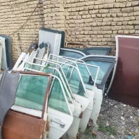 درب خودرو و گلگیر ایرانی .استوک