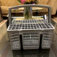 سبد  جا قاشقی ماشین ظرفشویی بوش