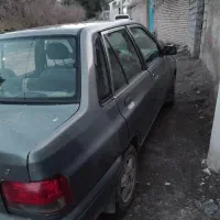 پراید مدل90 صندوقدار