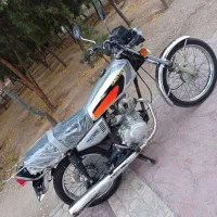 هندا مدل ۸۵ ترقه