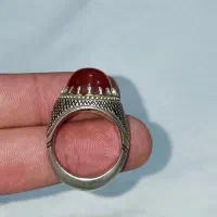 انگشتر عقیق رکاب M. T|جواهرات|سقز, |دیوار