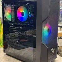 انواع کیس و سیستم حرفه ای گیمینگ ،اداری ، فروشگاهی