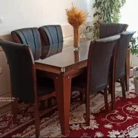 میز و صندلی غذا خوری