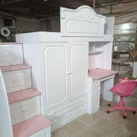 مجموعه تک‌نفره همراه با صندلی
