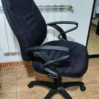 صندلی چرخدار مدیریتی و اداری