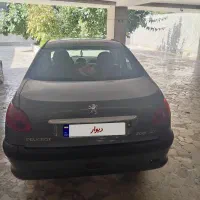 پژو206 اس دی وی 8