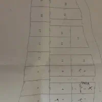 ۲۰۵مترزمین قطعه بندی شده منطقه آت گوان ممقان