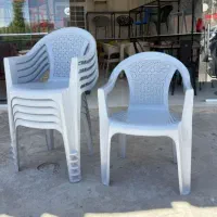 میز و صندلی پلاستیکی عرشیا