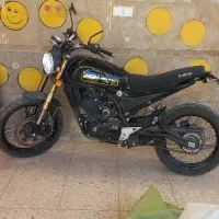 موتور کویر ۲۲۰ سی سی  st3