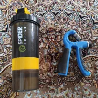 وسایل بدنسازی|تجهیزات ورزشی|گنبد کاووس, |دیوار