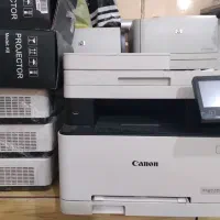 پرینتر رنگی لیزری کانن 645