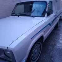 مزدا وانت میتسوبیشی ۲۰۰۰ تک کابین