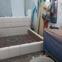 تخت|تخت و سرویس خواب|شیراز, سعدیه شمالی|دیوار