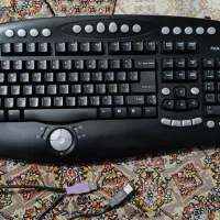 کیبورد و موس و فن لپ تاپ