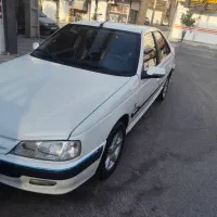 پژو پارس تیوفایو مدل 97