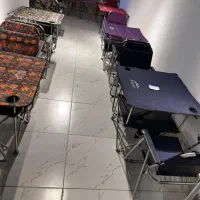 میزوصندلی مسافرتی و کمپی تک به قیمت عمده|کوهنوردی و کمپینگ|شیراز, سلطان آباد|دیوار