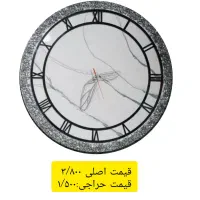 محصولات رزینی|ساعت دیواری و تزئینی|رحیم‌آباد, |دیوار