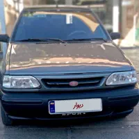 پرایدمدل 85 دوگانه کارخانه